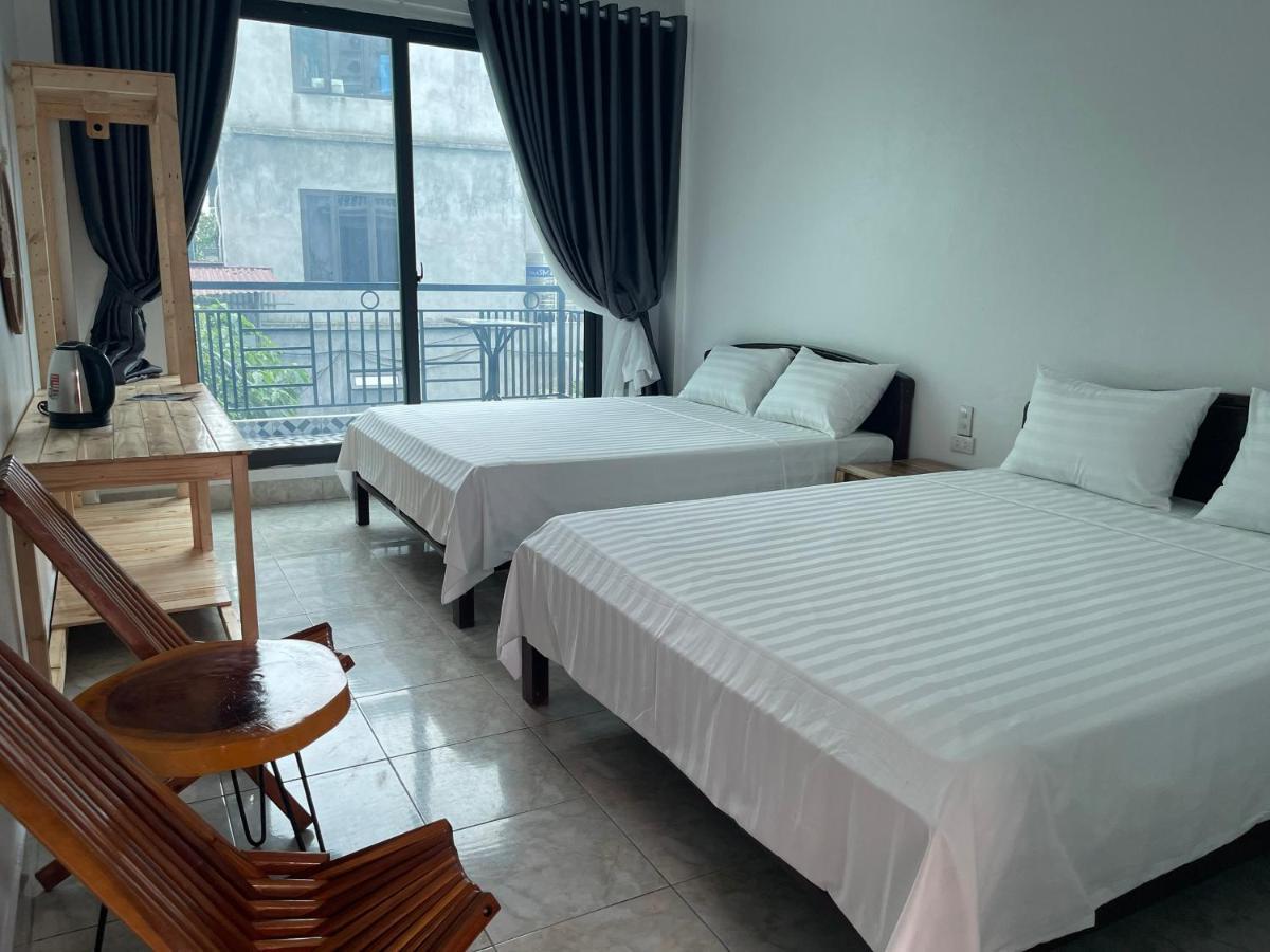 Phuoc Hung Tam Coc Homestay Ninh Binh Exterior photo
