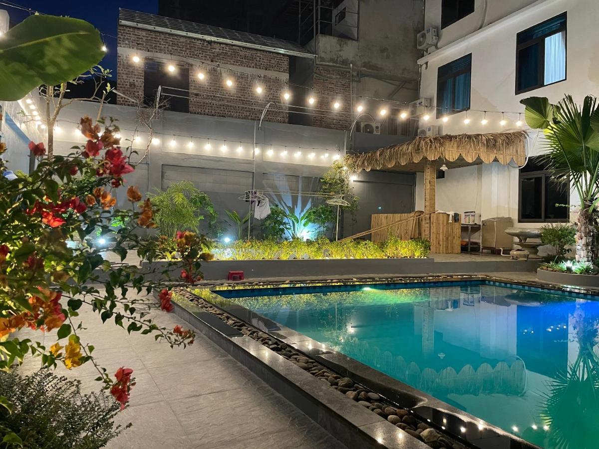 Phuoc Hung Tam Coc Homestay Ninh Binh Exterior photo