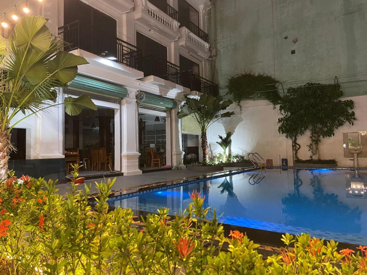Phuoc Hung Tam Coc Homestay Ninh Binh Exterior photo