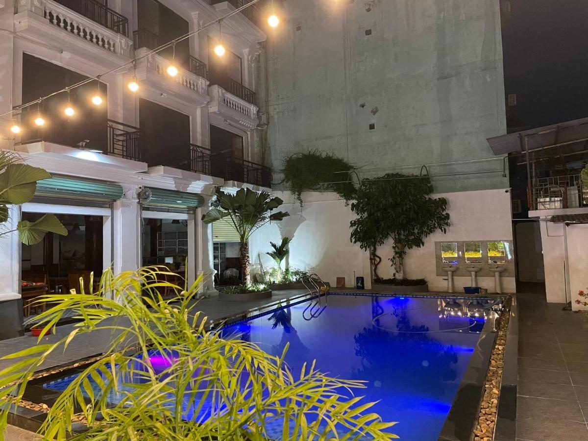 Phuoc Hung Tam Coc Homestay Ninh Binh Exterior photo