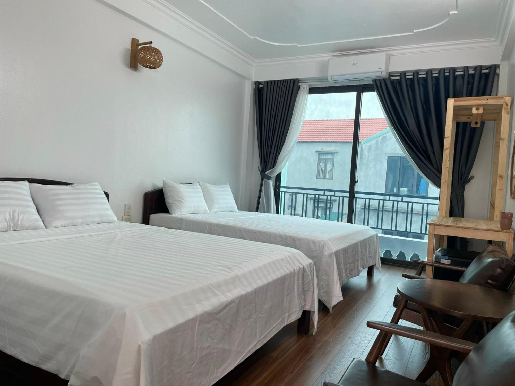 Phuoc Hung Tam Coc Homestay Ninh Binh Exterior photo