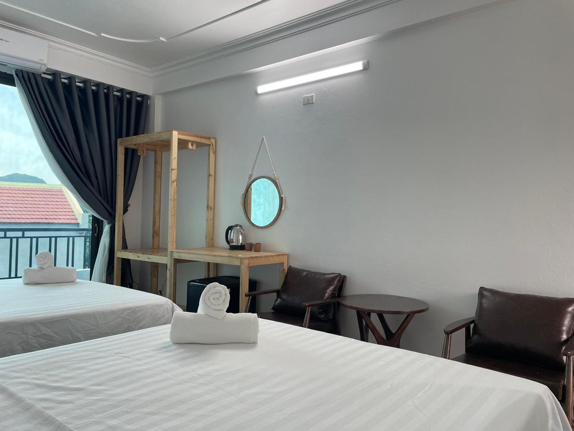Phuoc Hung Tam Coc Homestay Ninh Binh Exterior photo