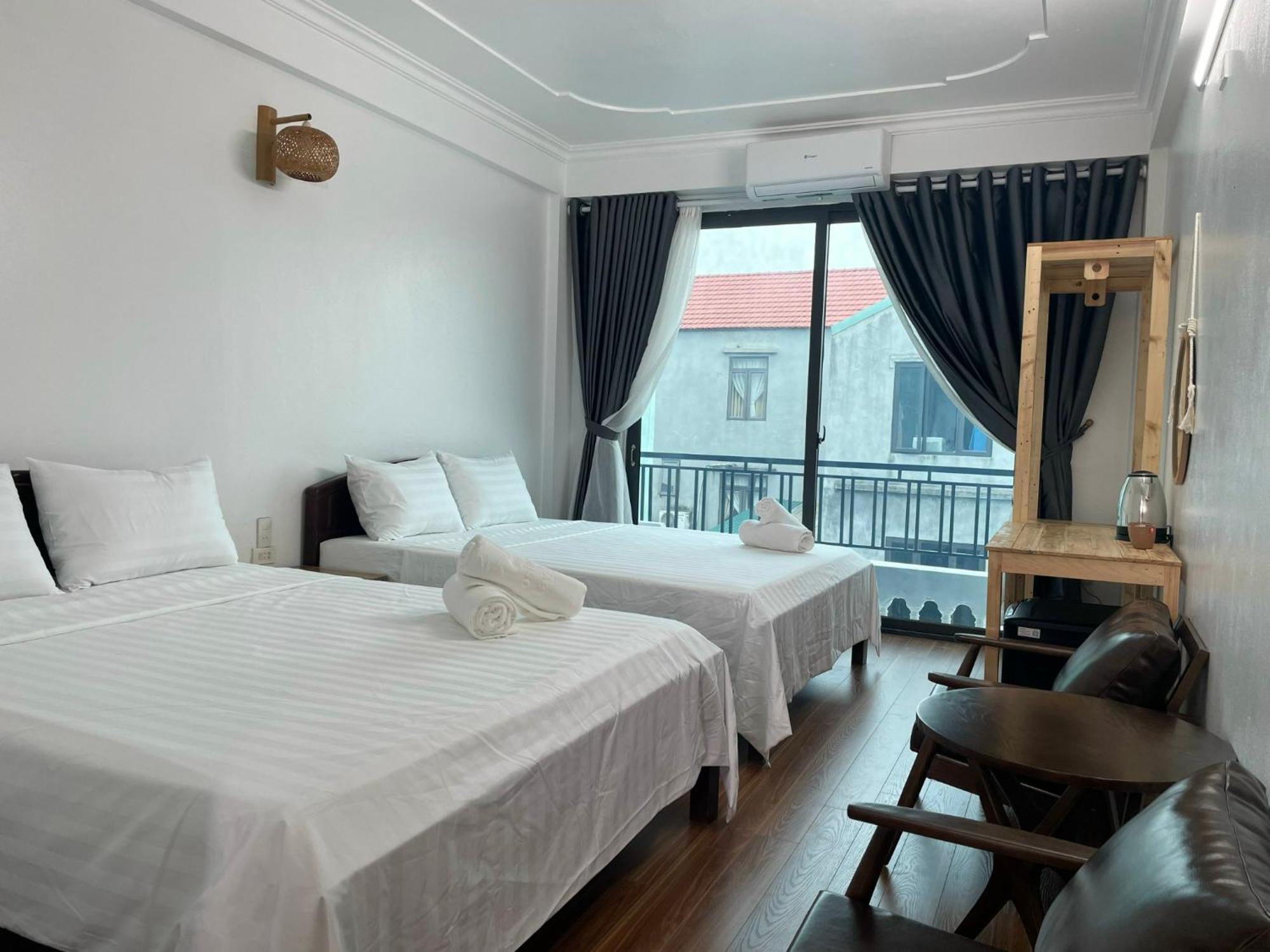 Phuoc Hung Tam Coc Homestay Ninh Binh Exterior photo