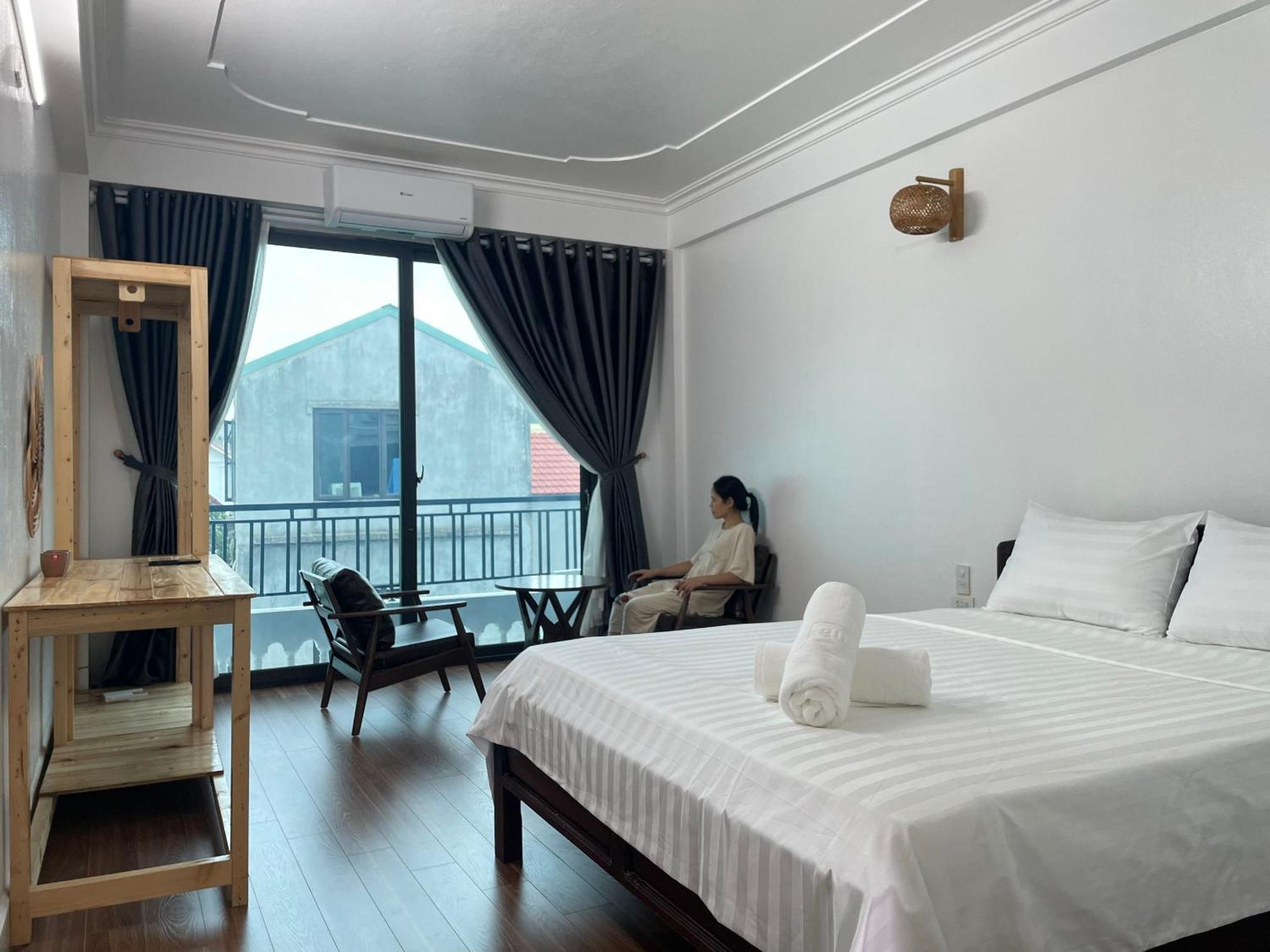 Phuoc Hung Tam Coc Homestay Ninh Binh Exterior photo