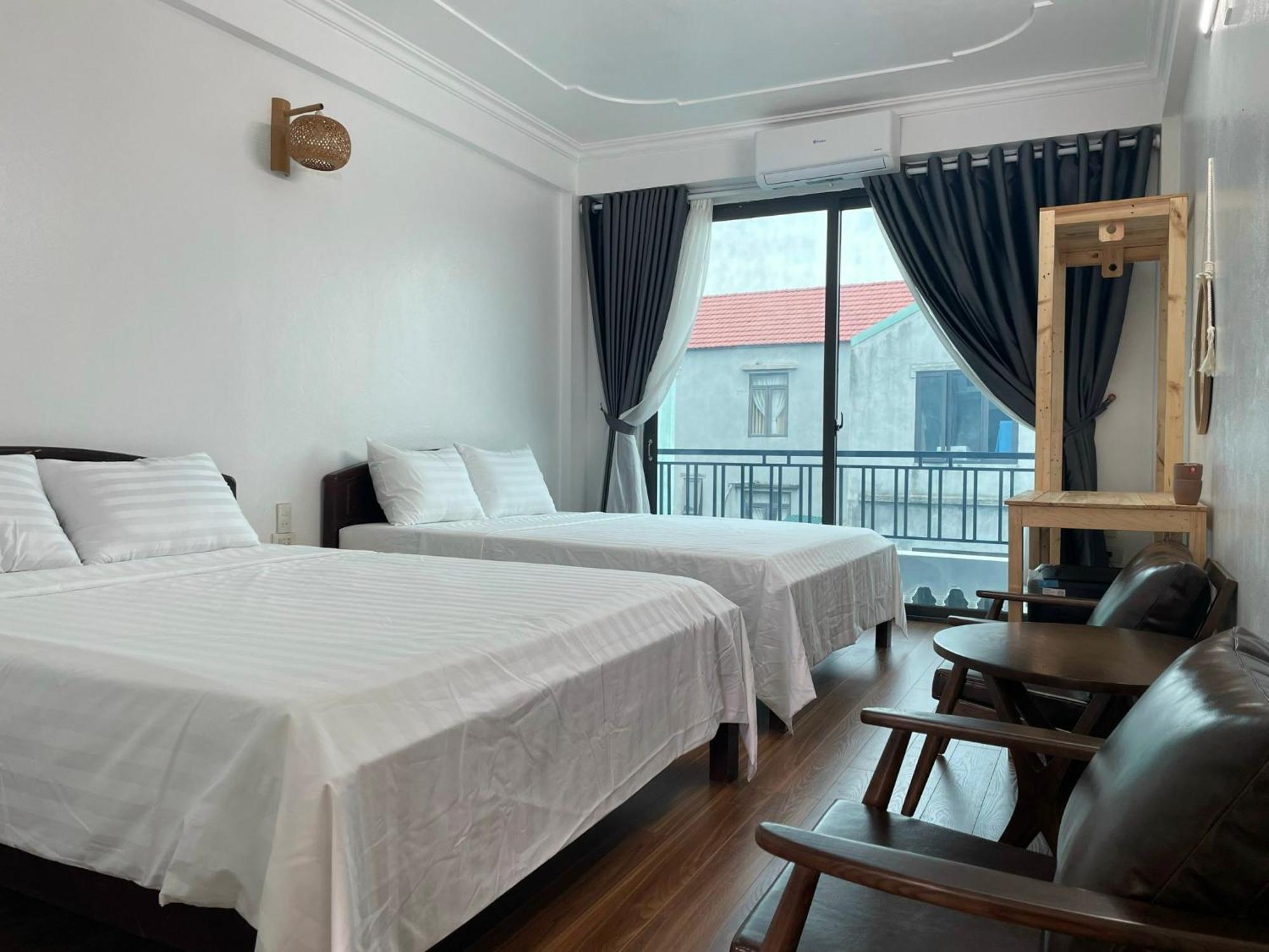 Phuoc Hung Tam Coc Homestay Ninh Binh Exterior photo