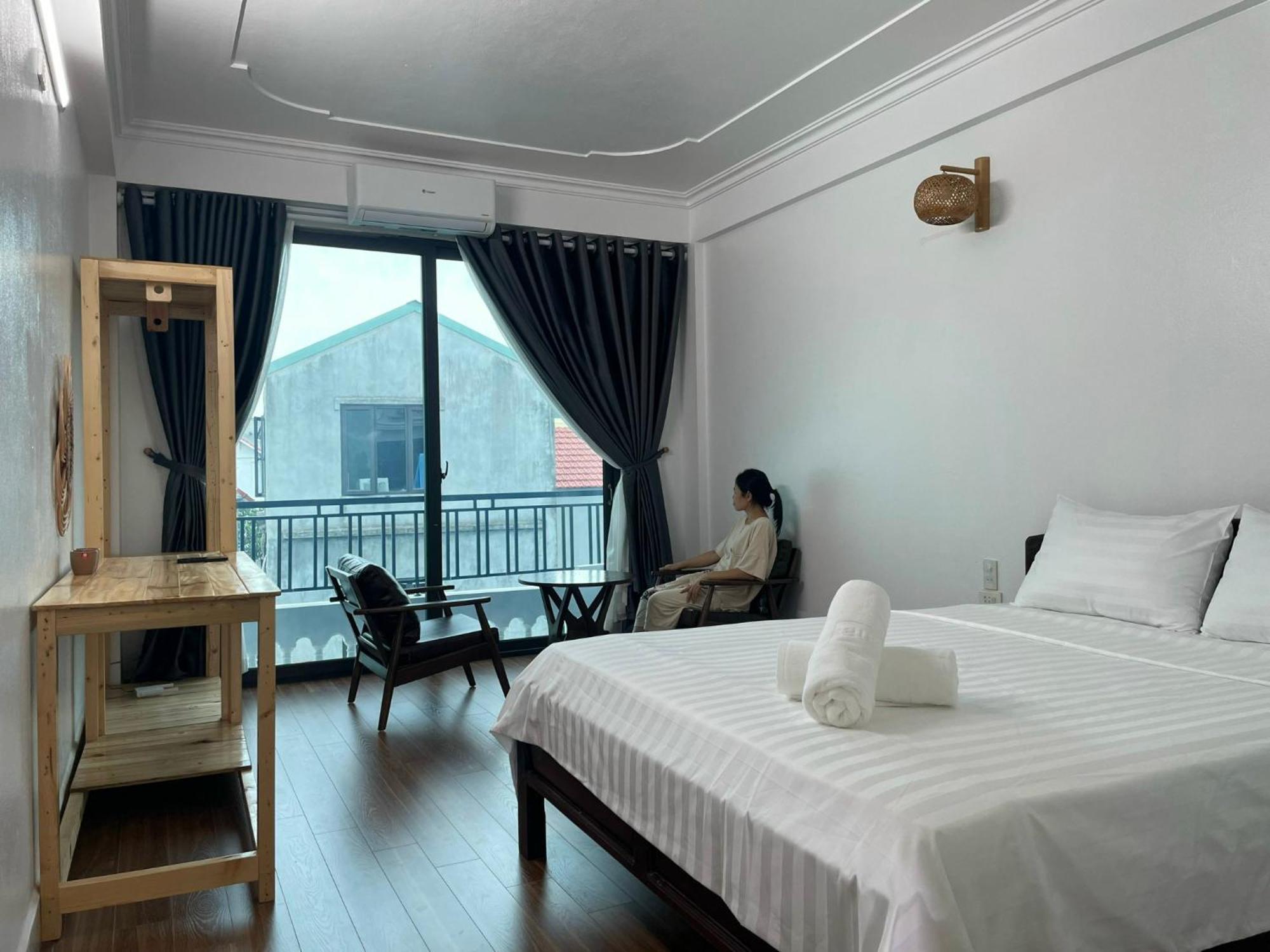 Phuoc Hung Tam Coc Homestay Ninh Binh Exterior photo